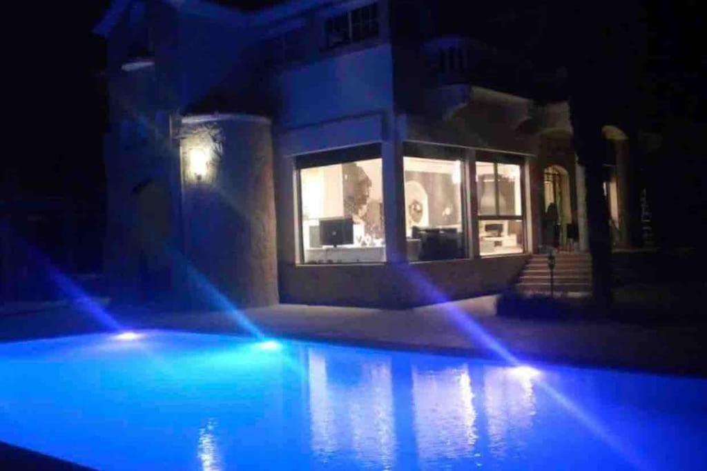 Villa Piscine Agadir Exterior foto