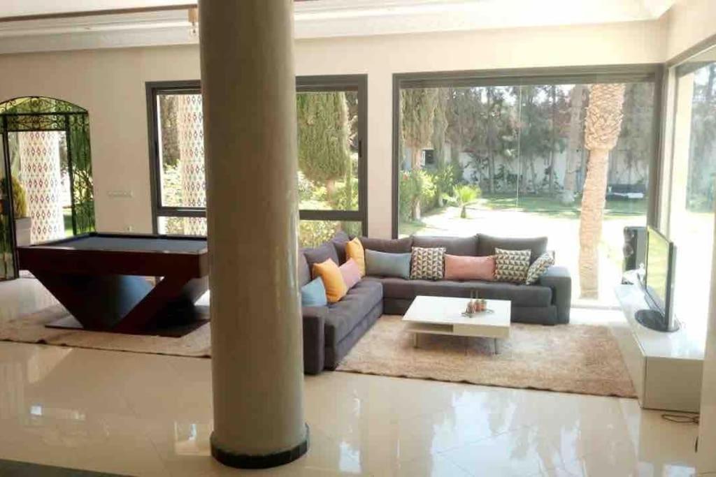 Villa Piscine Agadir Exterior foto