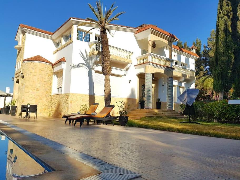 Villa Piscine Agadir Exterior foto