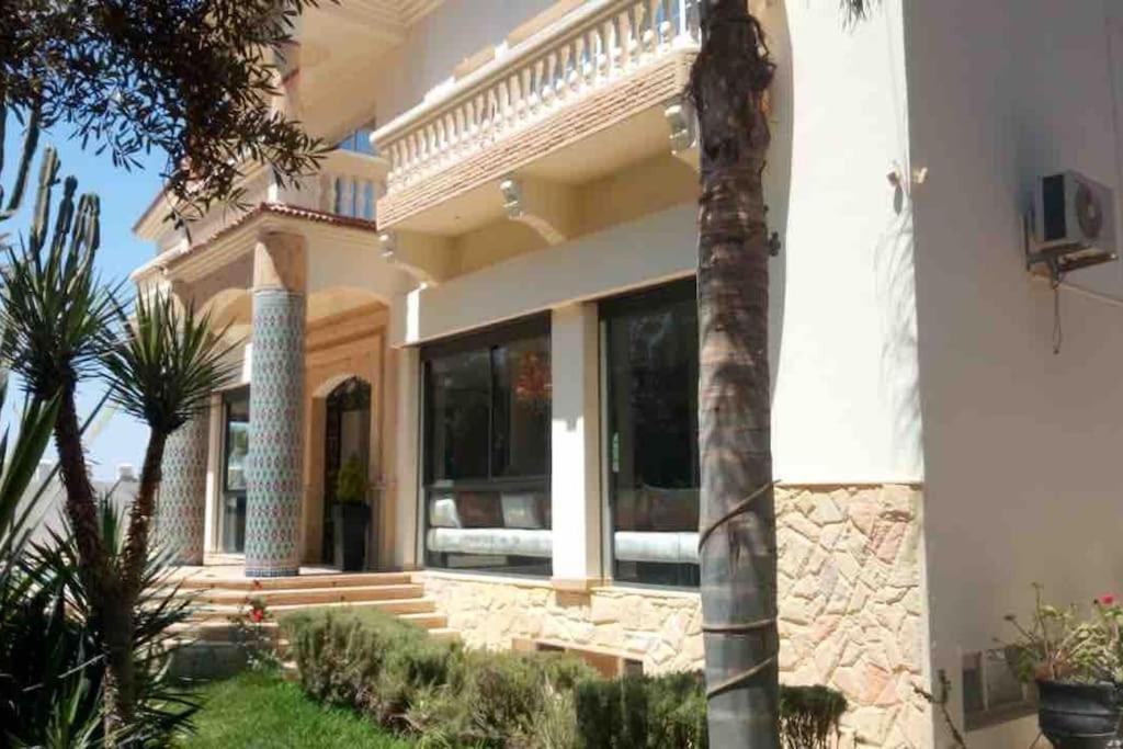 Villa Piscine Agadir Exterior foto