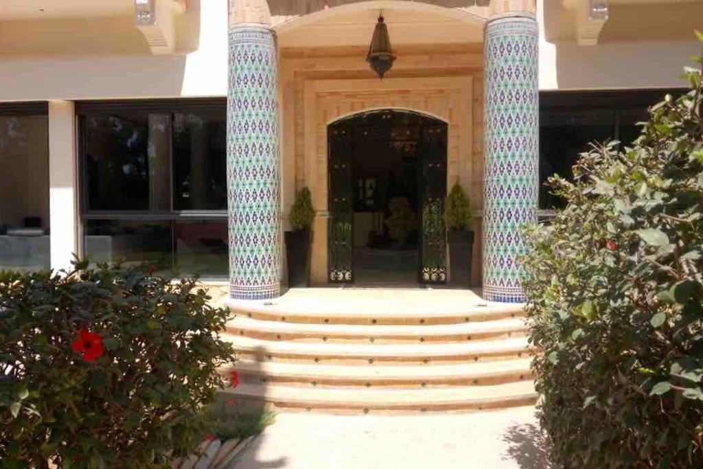 Villa Piscine Agadir Exterior foto