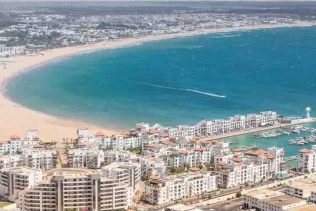 Villa Piscine Agadir Exterior foto